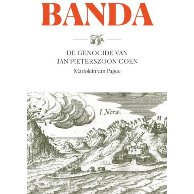 Banda - Marjolein van Pagee