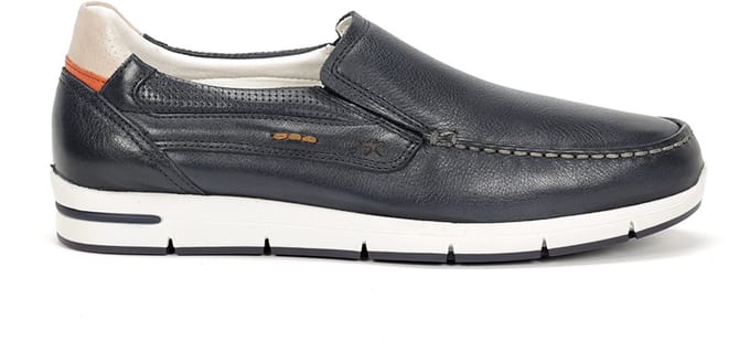 Fluchos Mocassin Blauw - Maat 41