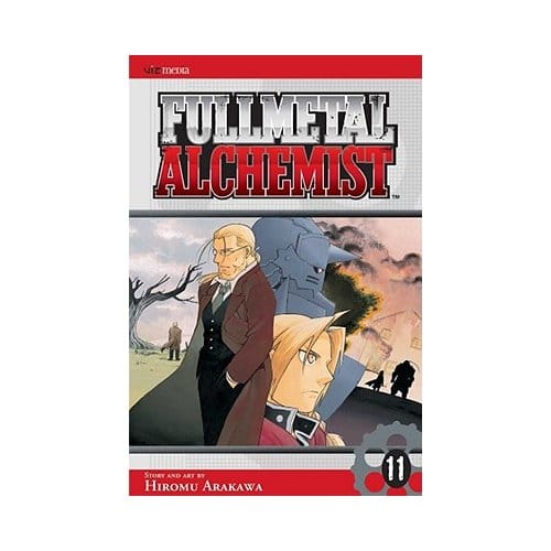 Fullmetal Alchemist, Vol. 11 - Fullmetal Alchemist - Hiromu Arakawa