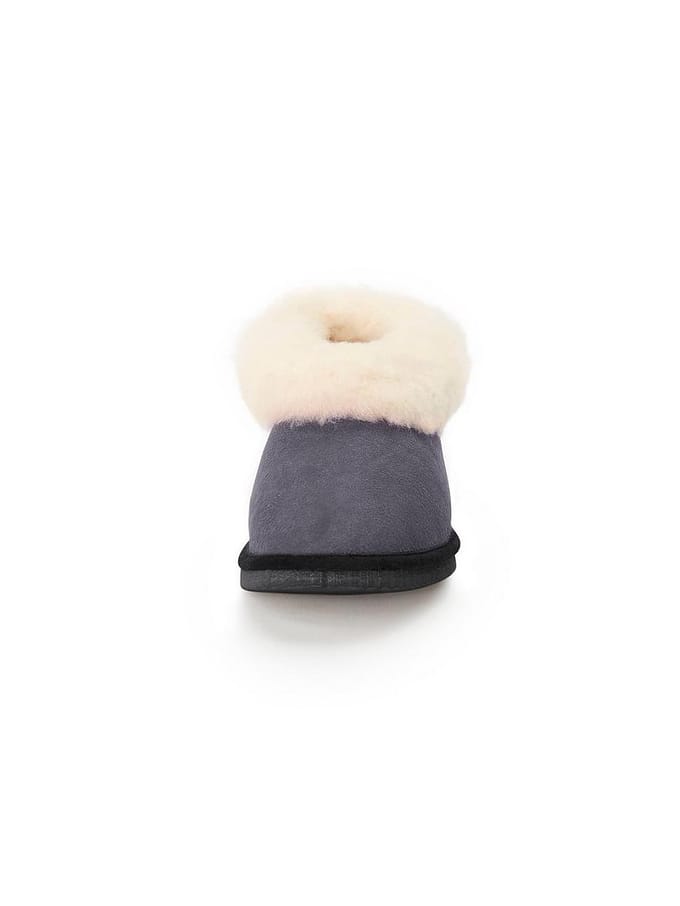 Pantoffels Van Kitzpichler blauw