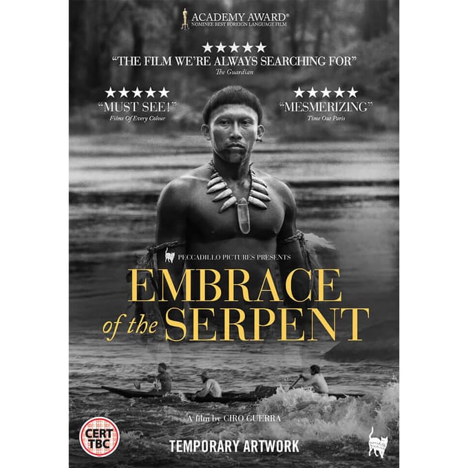Embrace Of The Serpent (DVD)