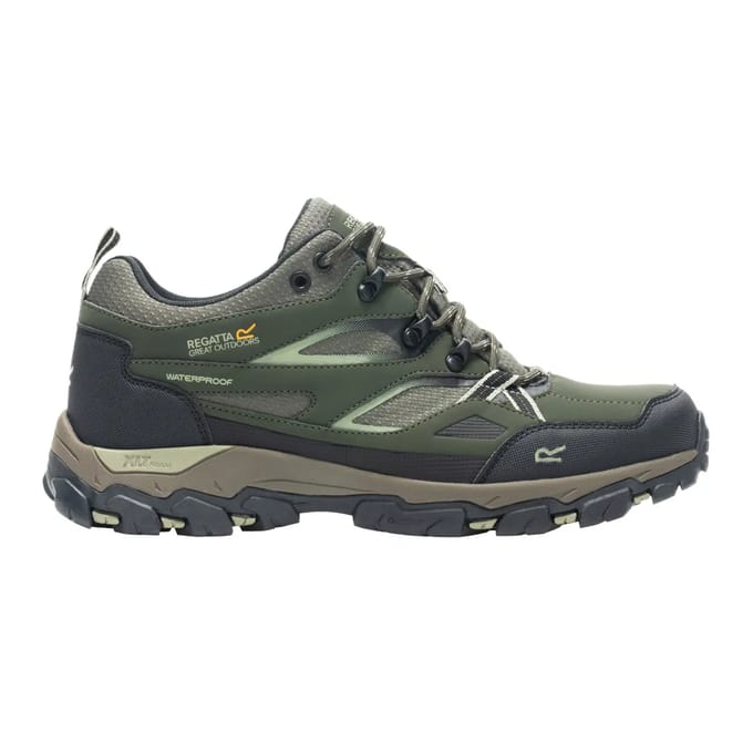 Wandelschoenen Regatta Holcombe III