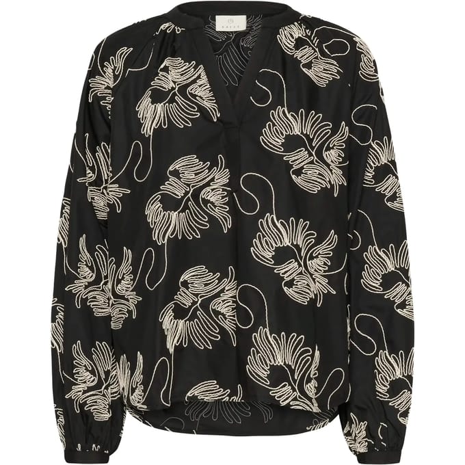 Vrouwenblouse KAFFE Vinie