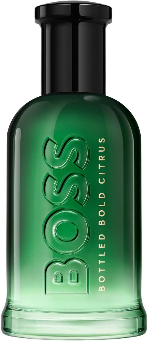 Hugo Boss BOSS BOTTLED Bold Citrus Eau de Parfum 100 ml