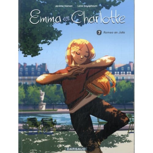 Romeo En Julia - Emma En Charlotte - Jérôme Hamon
