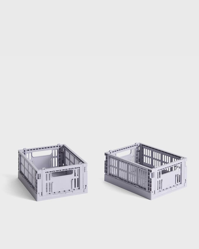 Colour Crate Mini Set of 2