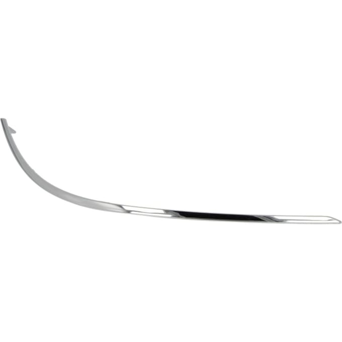 Sierlijst/beschermstrip, bumper BLIC 6502-07-3518924P rechts