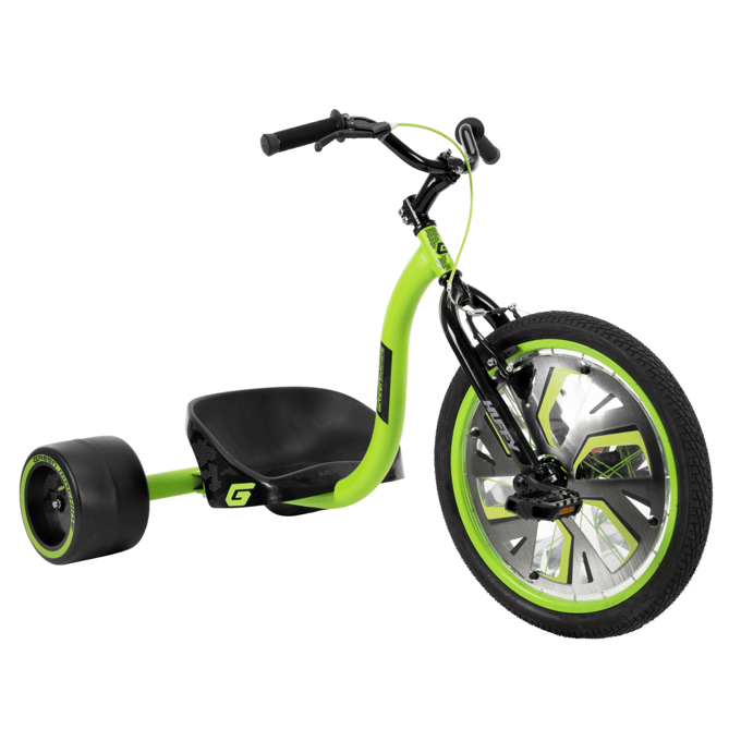 Green Machine Slider 20 Inch