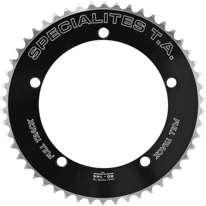 Volle rails t.a.-specialiteitenbak 7075 (1"1-8)