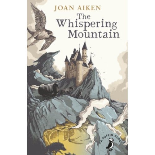 The Whispering Mountain (Prequel To The Wolves Chronicles Series) - A Puffin Book - Joan Aiken