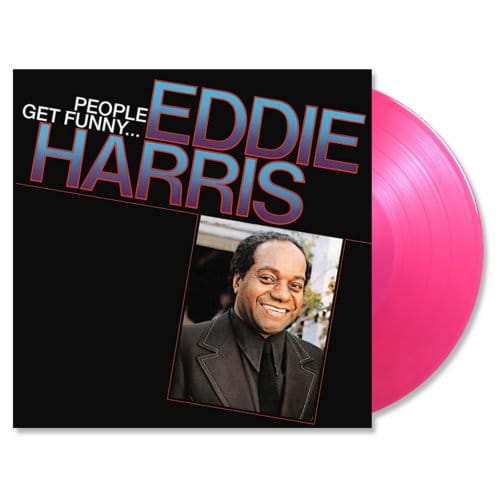 People Get Funny... - Eddie Harris