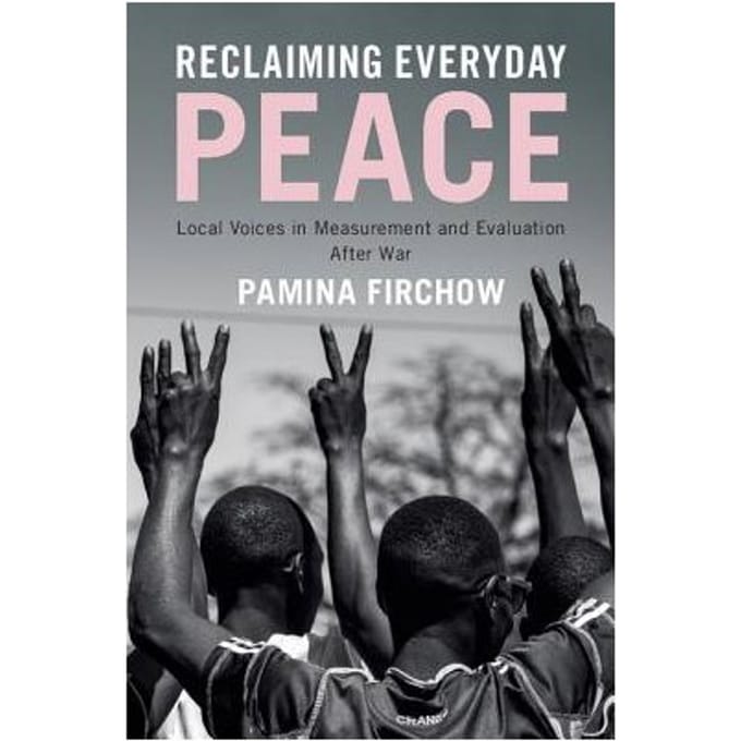 Reclaiming Everyday Peace - Pamina (George Mason University,