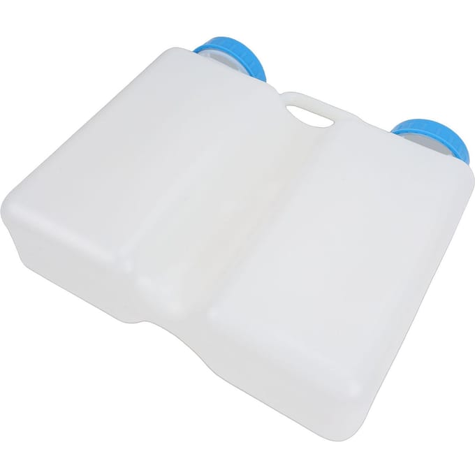 3 Gallon RV Water   Multifunctionele Grote Capaciteit Voedselkwaliteit LLDPE RV Wateropslag   voor Kamperen Boot white