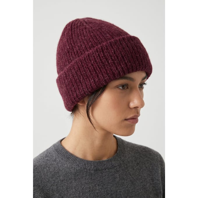 & Other Stories Gars Beanie Red Taglia: OS | Cappelli Outlet | Donna | Rosso