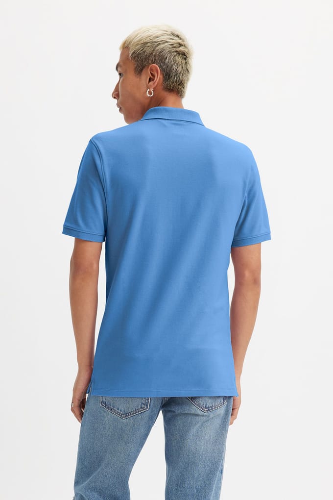 Levi's Slim Housemark Polo Shirt Größe: S | Poloshirts Outlet | Herren