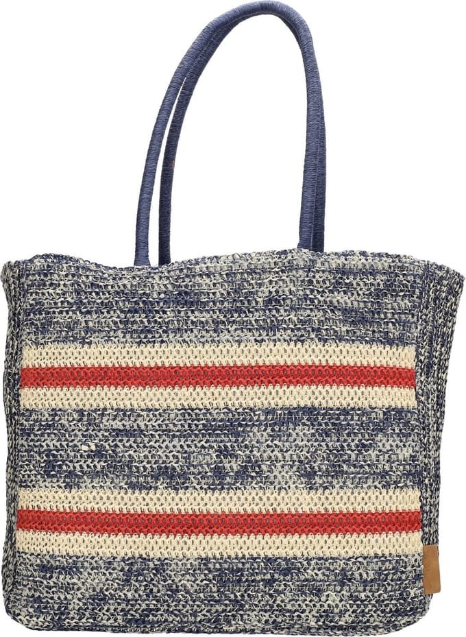 PE Florence Natural Life Strandtas - Blauw