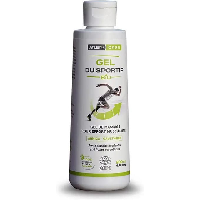 Cosmos sportgel ATLET Nutrition