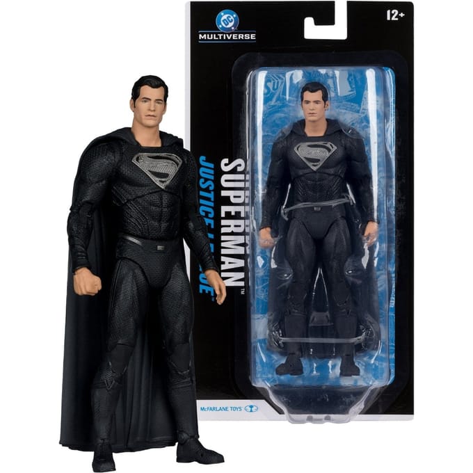 McFarlane Toys DC Multiverse - Actiefiguur - Superman (Justice League) 18 cm