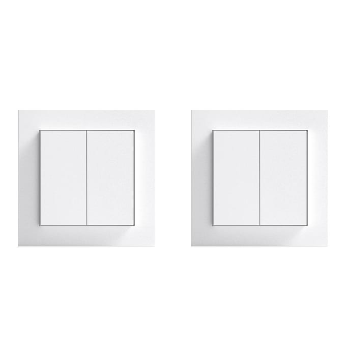 Senic Friends of Hue Slimme Lichtschakelaar 2-pack