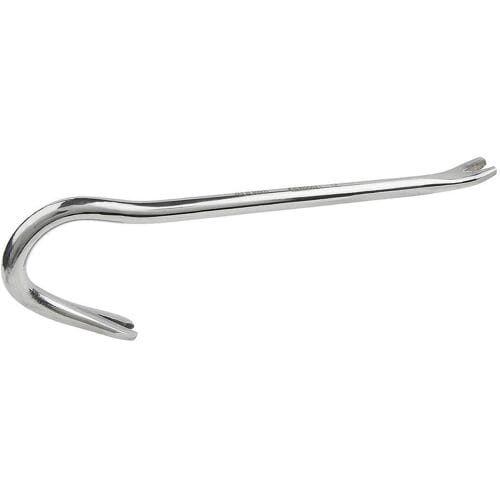 KS Tools 964.3304 ROESTVRIJSTALEN nastrijkijzer, 1000 mm