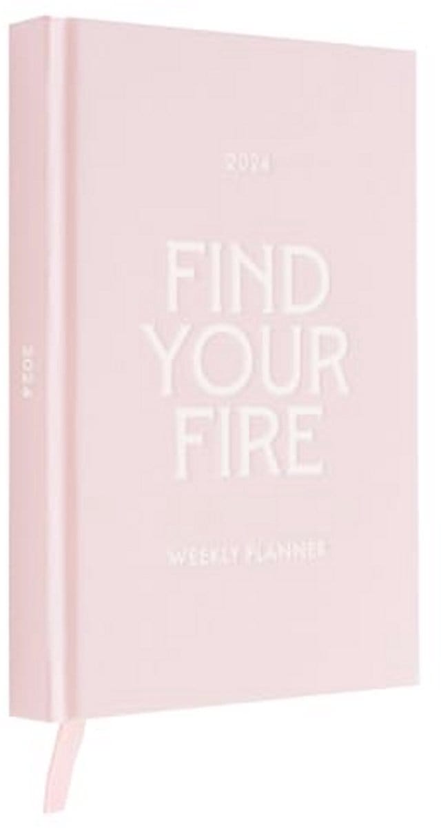 Agenda 2024 Sakura - Jaarplanner en Maandelijkse Planner