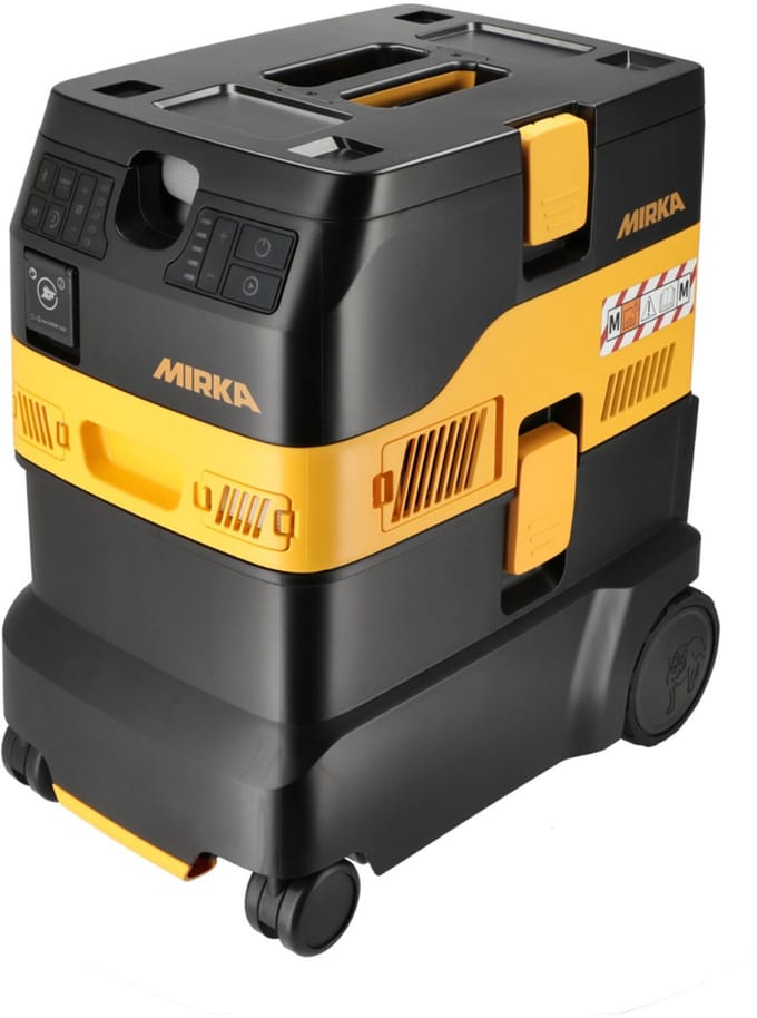 MIRKA DEXOS 1230M AFC Stofzuiger
