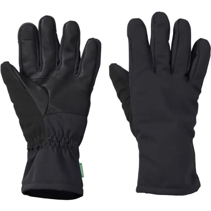 Vaude Manukau Handschoenen Zwart 2XL Man