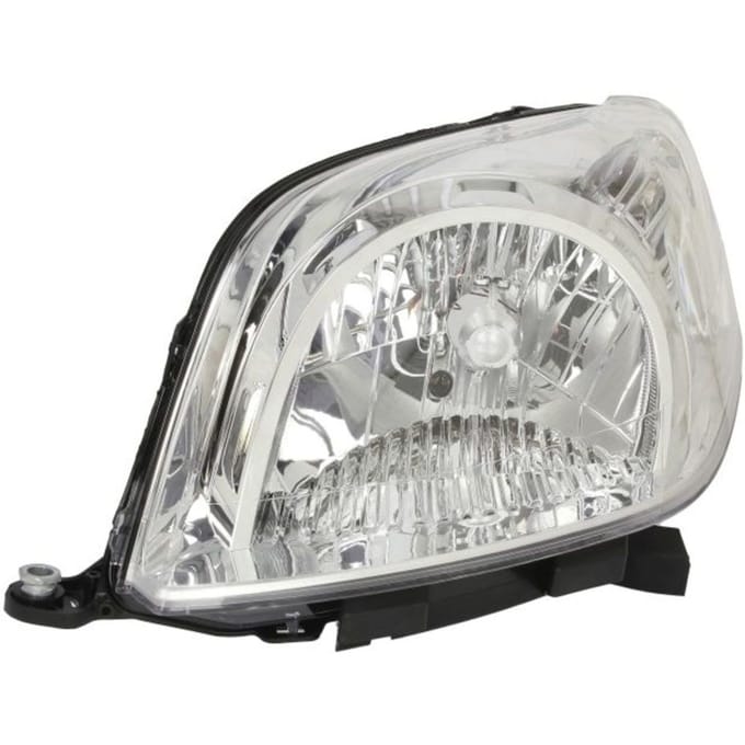 Koplampen TYC 20-11812-05-2, links