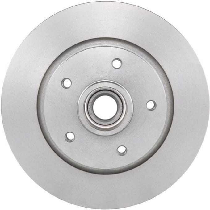 Remschijf BOSCH 0 986 479 009 achter, volledig, 1 Stuk