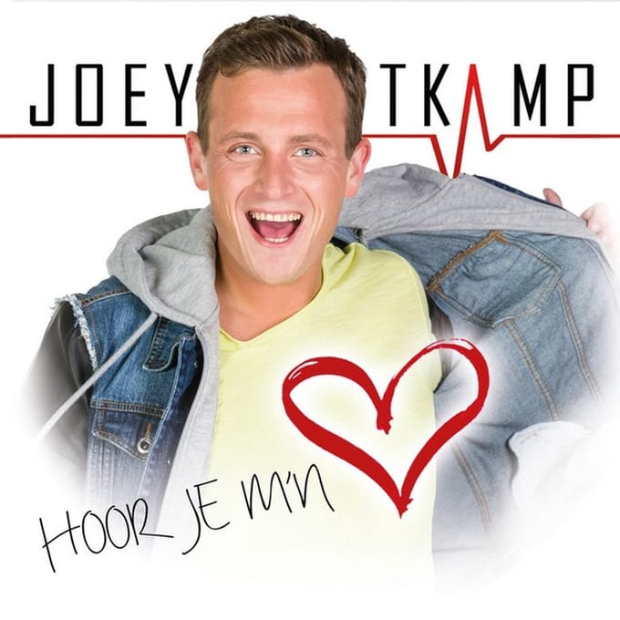 "Hoor Je M'n Hart (3"" CD Single )"