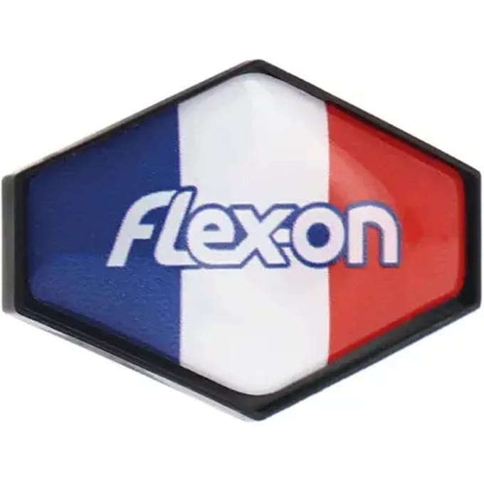 Stickers voor helmen Armet Frankrijk Flex-On