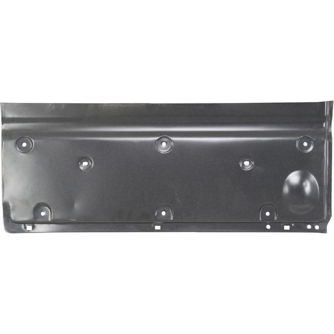 Achterklep, reparatiepaneel BLIC 6016-00-5088151P links