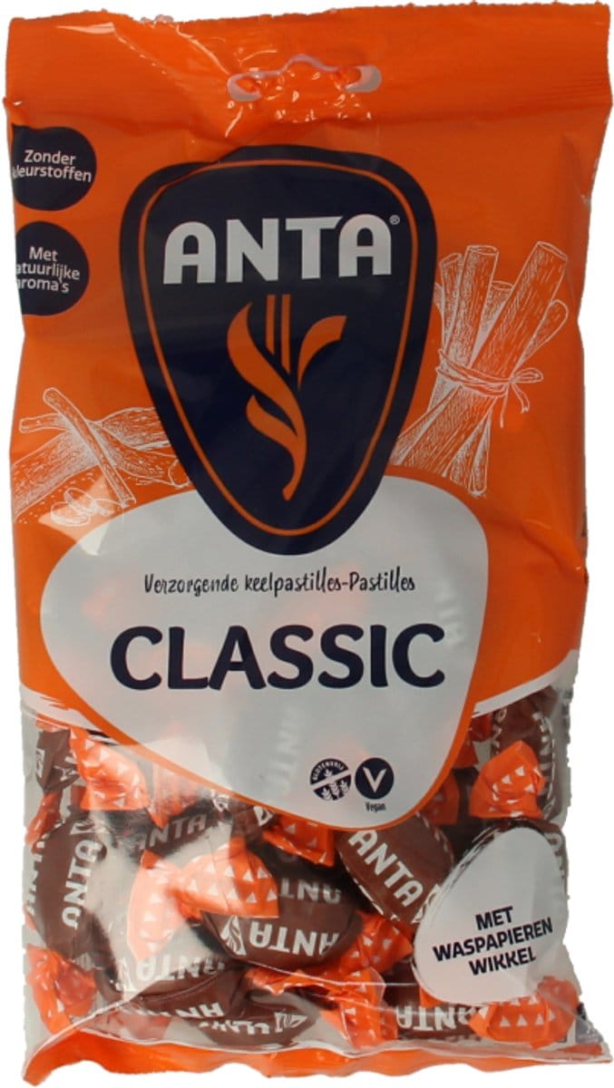 Anta Classic menthol 165 Gram