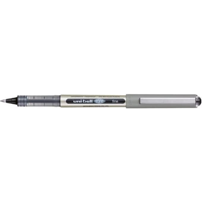 Rollerpen Uni-ball Eye eco 157E fine zwart