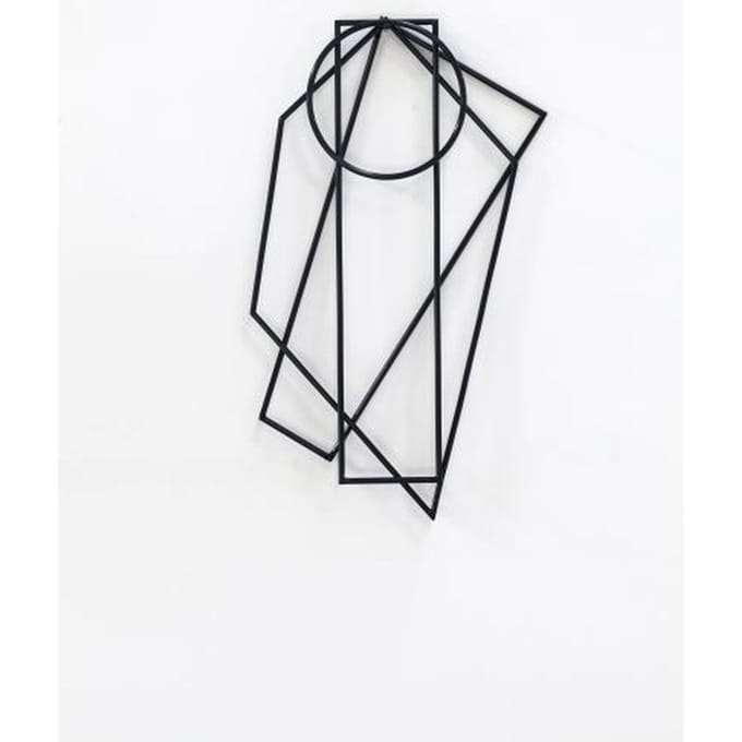 valerie_objects Onderzetter - black