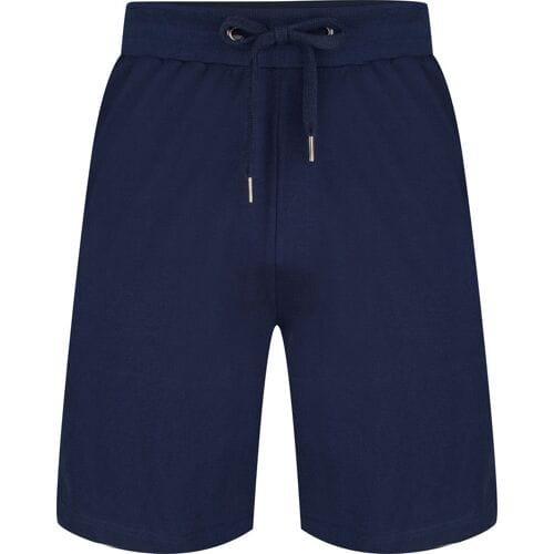 Pyjama/Lounge Broek Pastunette - Blauw - Katoen - Kort - Maat S