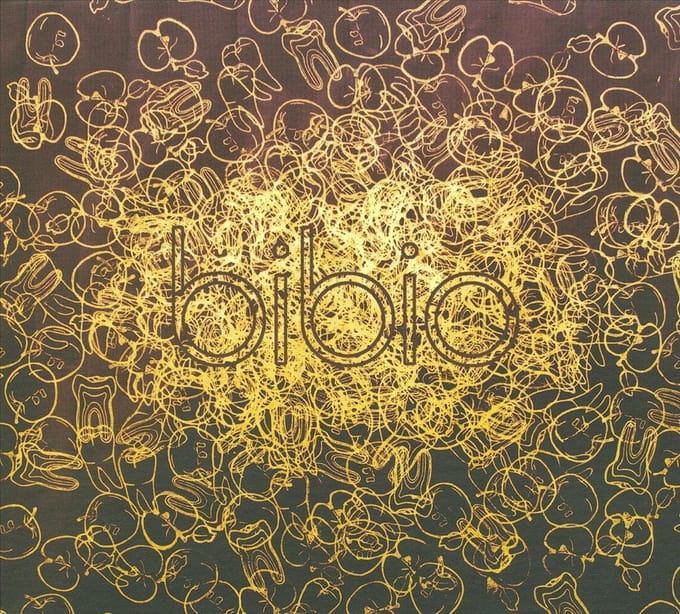 The Apple And The Tooth - Bibio