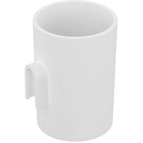Keuco replacement plastic insert for toilet brush set 14764000100
