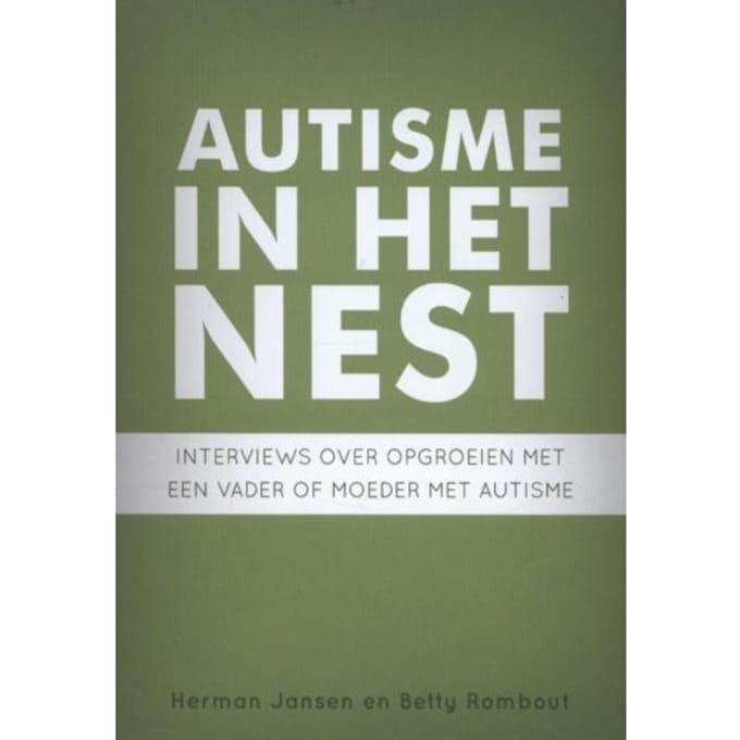 Autisme In Het Nest - Herman Jansen