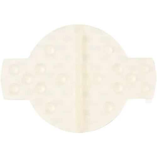 Burton LRG Scraper Mat (Kleur - Clear)