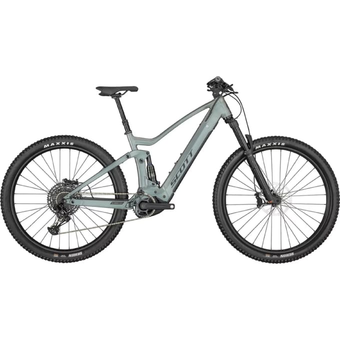 Framebescherming Monkey Products Scott - Strike-E-Ride-Alloy - 2023