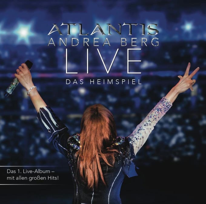 ATLANTIS - LIVE DAS HEIMSPIEL