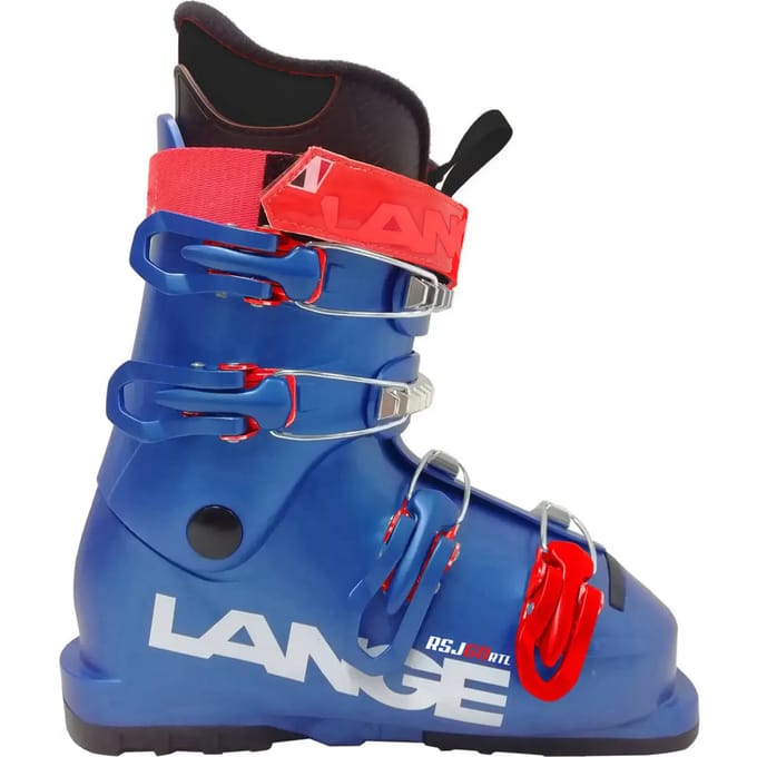 Skischoenen voor kinderen Lange Rsj 60 Rtl Vibrant