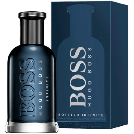 Hugo Boss Eau De Parfum Natural Spray Hugo Boss - Boss Bottled Infinite Eau De Parfum Natural Spray  - 100 ML