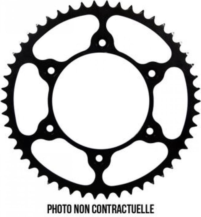 Couronne de transmission Esjot pour moto Neuf