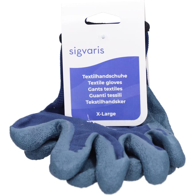 Sigvaris Textielhandschoenen Maat XL 1 Handschoenen