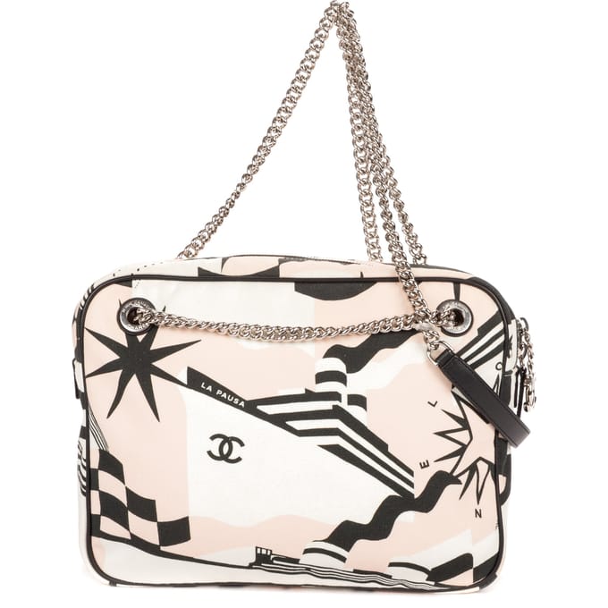 La Pausa Bay Camera Bag   schoudertas