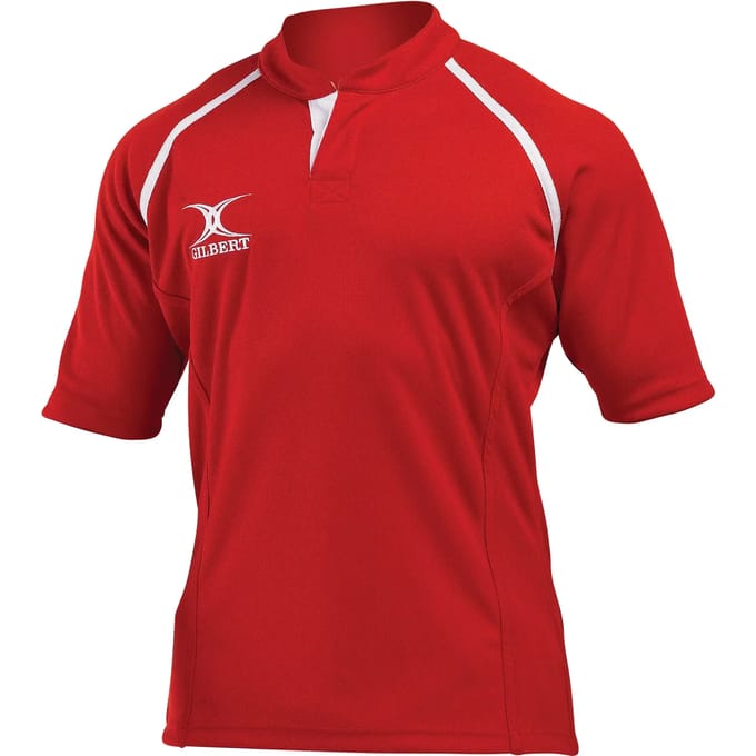 Gilbert Shirt Xact Ii Red S