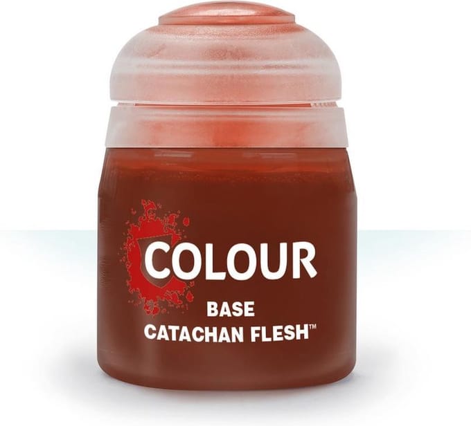 Citadel – Paint – Base Catachan Flesh – 21-50