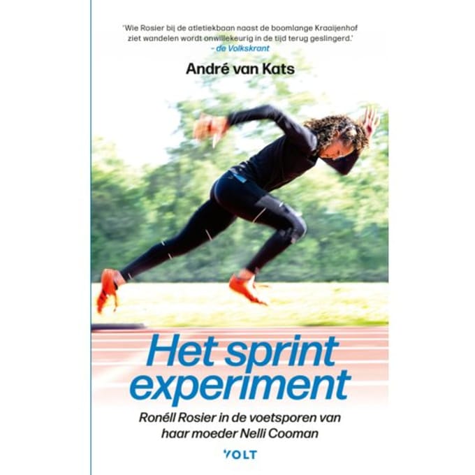 Het Sprintexperiment - André van Kats